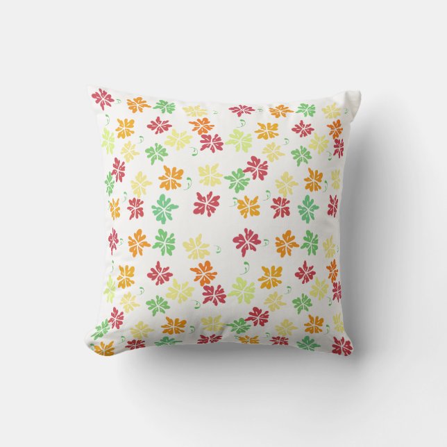 Cojín Decorativo Almohadón de Invierno (Anverso)