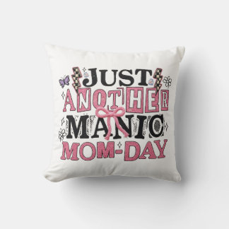 Cojín Decorativo Almohadón de Mamá