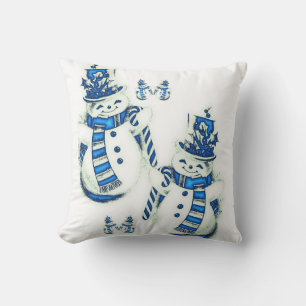 Cojín Decorativo Almohadón de Navidad