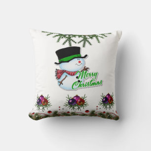 Cojín Decorativo Almohadón de Navidad
