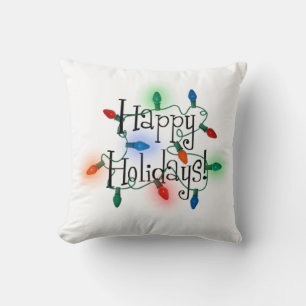 Cojín Decorativo Almohadón de Navidad