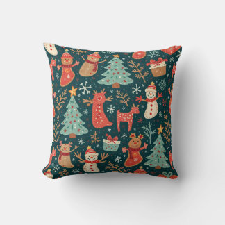 Cojín Decorativo almohadón de navidades