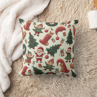 Cojín Decorativo almohadón de navidades