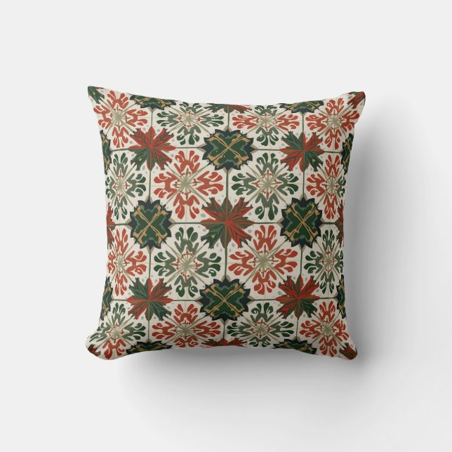 Cojín Decorativo almohadón de navidades (Anverso)
