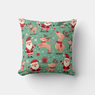 Cojín Decorativo almohadón de navidades