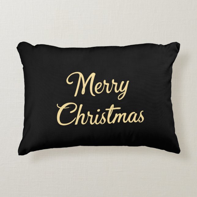 Cojín Decorativo almohadón de navidades (Anverso)