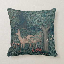 Cojín Decorativo Almohadón de tapiz vintage