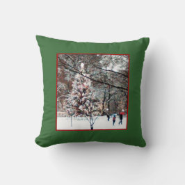 Cojín Decorativo Almohadón 'El árbol de Navidad'