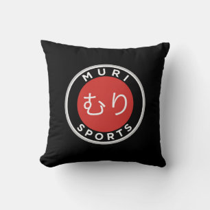 Cojín Decorativo almohadón MURI SPORTS