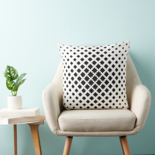 Cojín Decorativo Almohadón Nordic Diamond Lattice - Geométrico