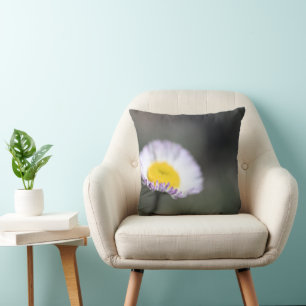 Cojín Decorativo Almohadón para fotografía floral suave – Minimalis