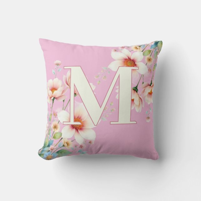 Cojín Decorativo Almohadón personalizado (Anverso)