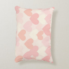 Cojín Decorativo Almohadón Personalizado de Amor – Corazón Romántic