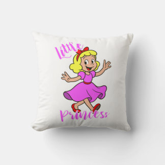 Cojín Decorativo Almohadón Princesita