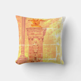 Cojín Decorativo Almohadón Quai d'Orsay Pont Alexandre III París