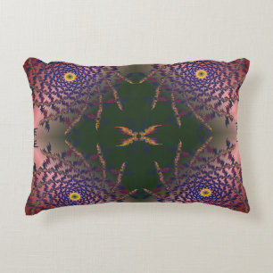 Cojín Decorativo Almohadón Redondo