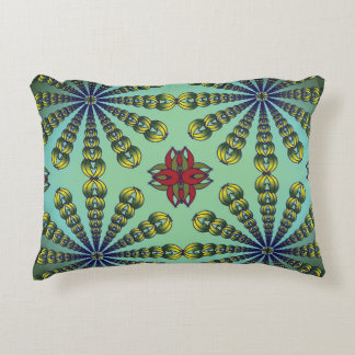 Cojín Decorativo Almohadón Redondo