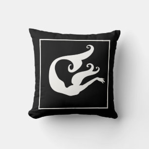 Cojín Decorativo Almohadón Sirena
