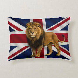 Cojín Decorativo almohadón union jack