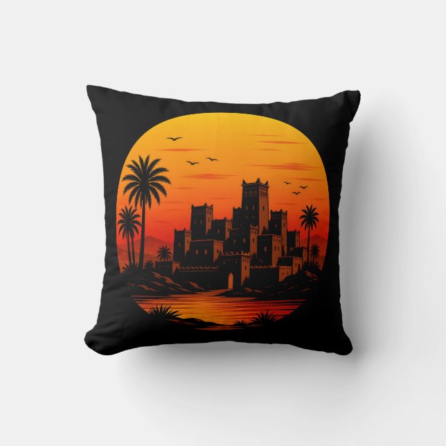 Cojín Decorativo Almohadones (Anverso)