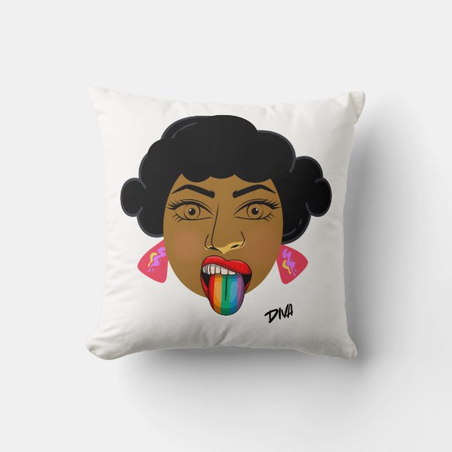 Cojín Decorativo Almohadones (Anverso)