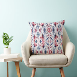 Cojín Decorativo Almohadones Azules Decorativos Modernos