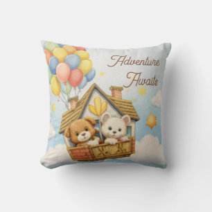 Cojín Decorativo Almohadones Azules Marinos   Fundas de Teal y Otoñ