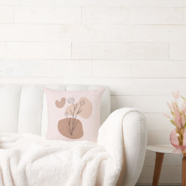 Cojín Decorativo Almohadones Boho Tonos Tierra