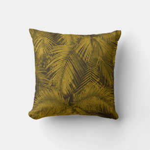 Cojín Decorativo Almohadones cuadrados tropicales hawaianos Makana 