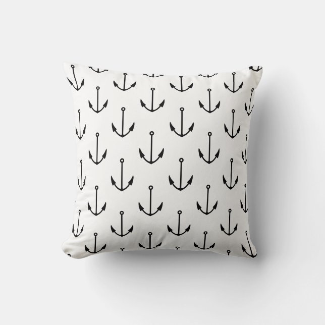Cojín Decorativo Almohadones de Ancla (Anverso)