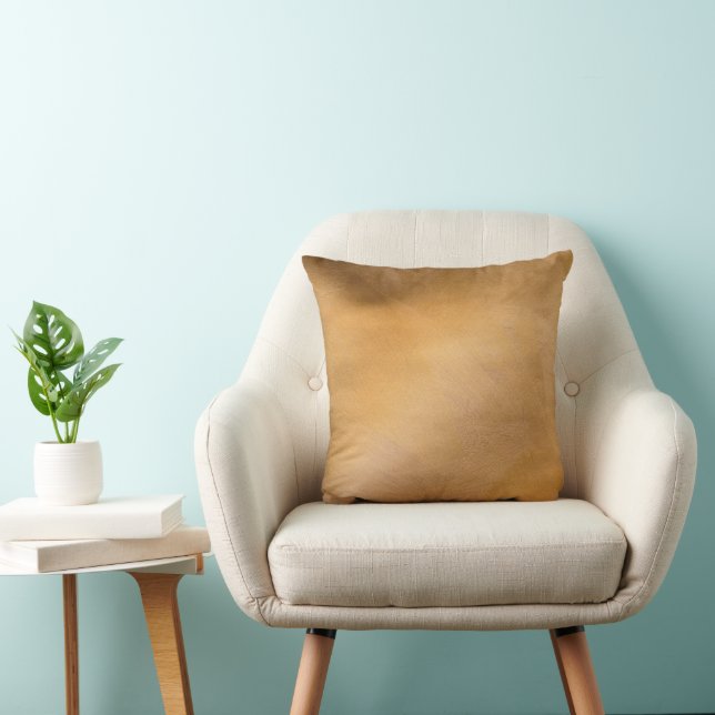 Cojín Decorativo Almohadones de cobre (Silla)