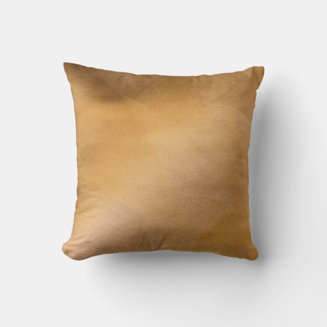 Cojín Decorativo Almohadones de cobre (Anverso)