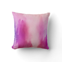 Almohadones de Espacio Positivo Rosa Purpura Acuar