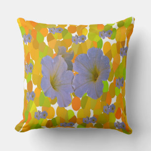 Cojín Decorativo Almohadones de flores de primavera