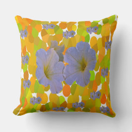 Cojín Decorativo Almohadones de flores de primavera