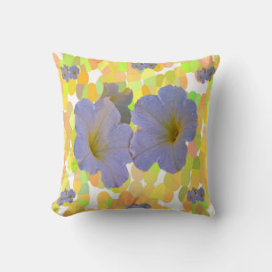 Cojín Decorativo Almohadones de flores de primavera