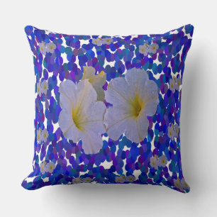 Cojín Decorativo Almohadones de flores de primavera