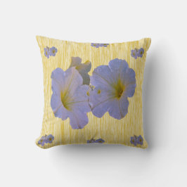 Cojín Decorativo Almohadones de flores de primavera