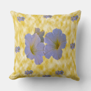 Cojín Decorativo Almohadones de flores de primavera