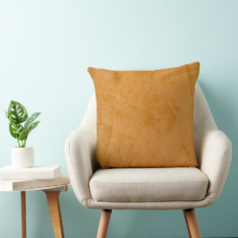 Cojín Decorativo Almohadones de lanzamiento de naranja toscano