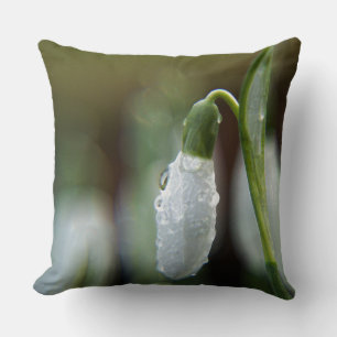 Cojín Decorativo Almohadones de nieve