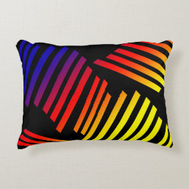 Cojín Decorativo Almohadones de poliéster cepillado impresos