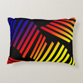 Cojín Decorativo Almohadones de poliéster cepillado impresos