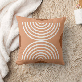 Cojín Decorativo Almohadones de Tirar Boho Tonos Terrosos