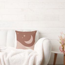 Cojín Decorativo Almohadones de Tirar Tonos Tierra Boho
