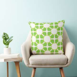 Cojín Decorativo Almohadones decorativos con patrón geométrico de h