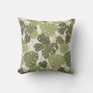 Cojín Decorativo Almohadones decorativos cuadrados hawaianos Cliff