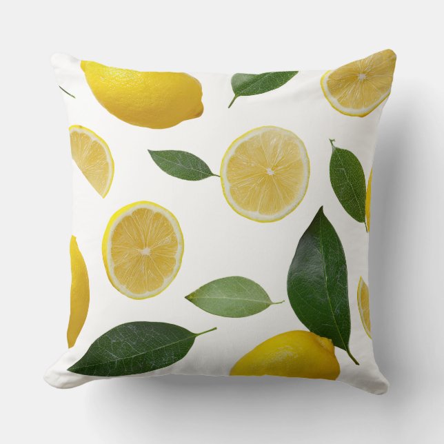 Cojín Decorativo Almohadones decorativos Summer Splash (Anverso)