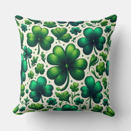 Cojín Decorativo Almohadones del día de San Patricio