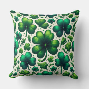 Cojín Decorativo Almohadones del día de San Patricio